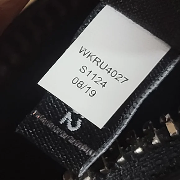 Kate Spade New York Matthews Street Maise Black Shoulder Bag WKRU4027 + Wallet - Picture 11 of 16